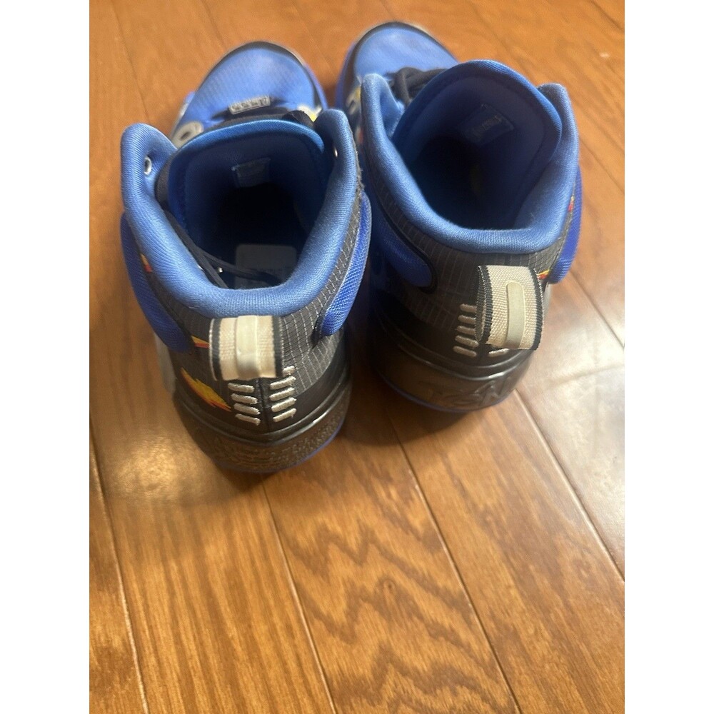 Li-Ning Way Of Wade Wow 10 Element Lightning Blac… - image 4